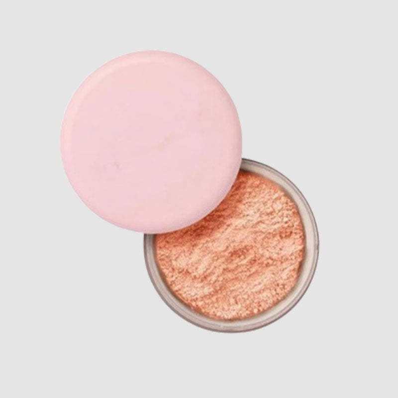 ⌛Halva priset under begränsad tid✨🌸Rosa fixeringspulve