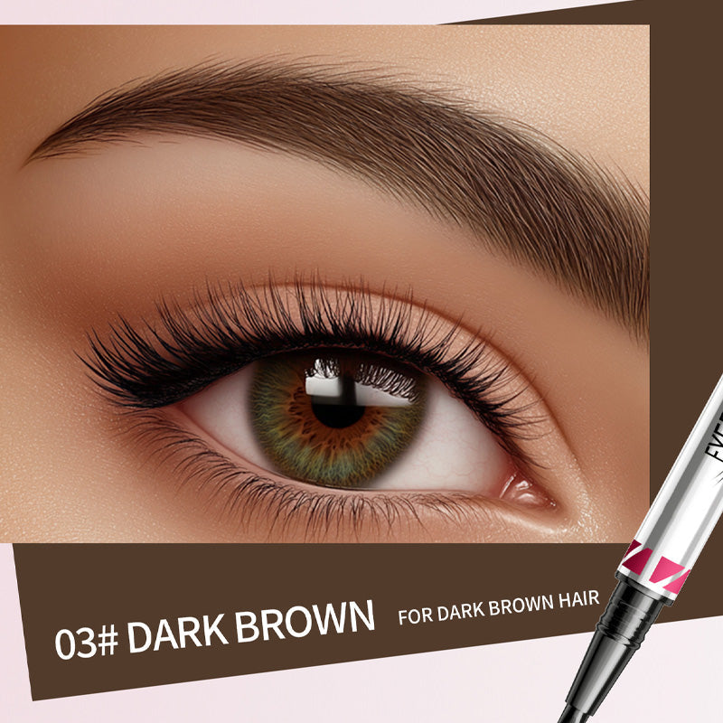 đ Dubbelsidig ögonbrynspenna â Definiera din look med precision!