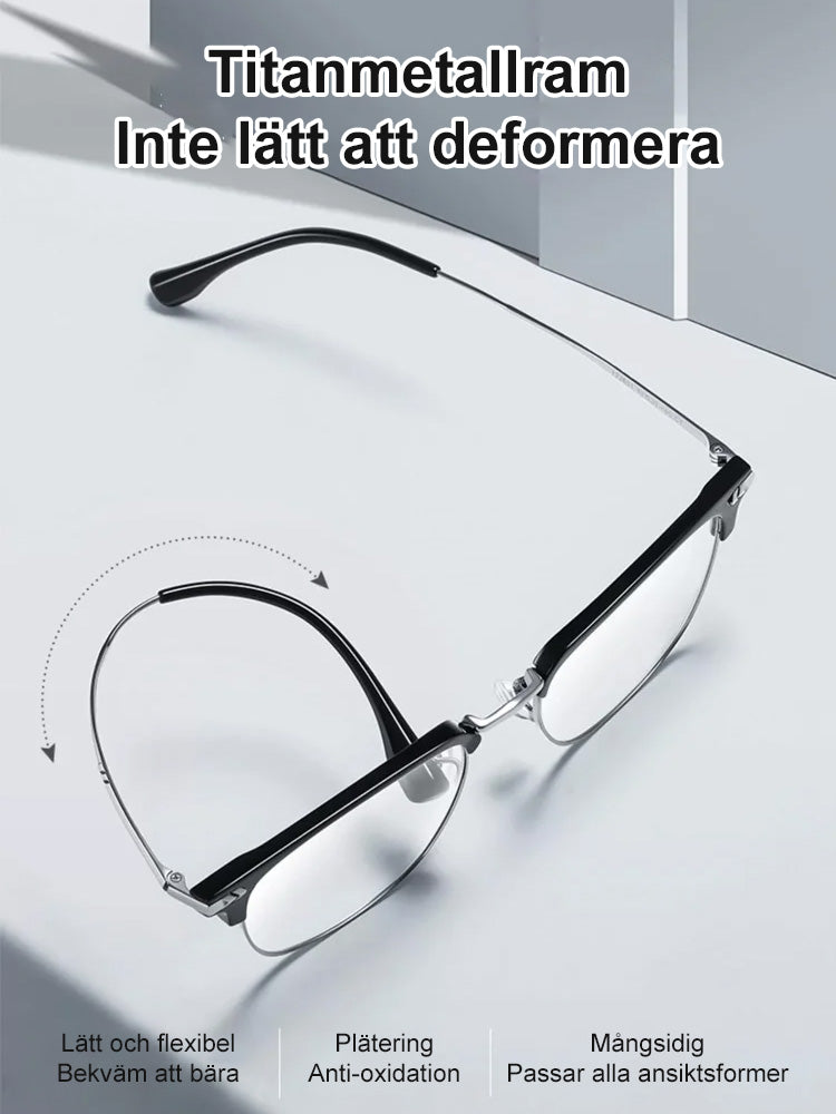 đ„Hot Saleđ„Ultra Light Anti Blue Presbyopic Glasögon