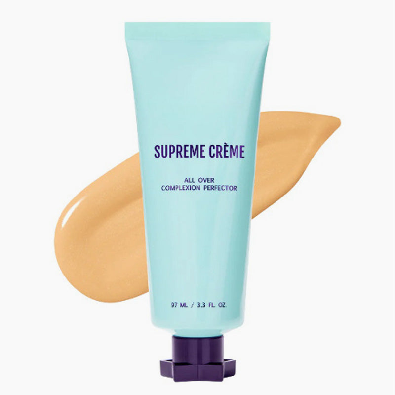 đAllt-i-ett-fuktkrĂ€m, concealer och tĂ€ckning đ§âš LĂ€tt och vattenfast