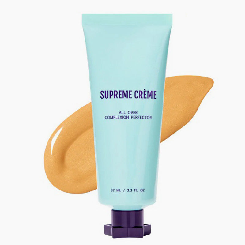 đAllt-i-ett-fuktkrĂ€m, concealer och tĂ€ckning đ§âš LĂ€tt och vattenfast