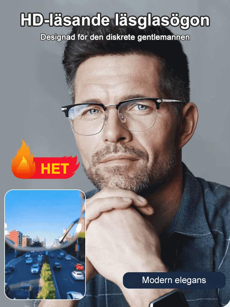 đ„Hot Saleđ„Ultra Light Anti Blue Presbyopic Glasögon
