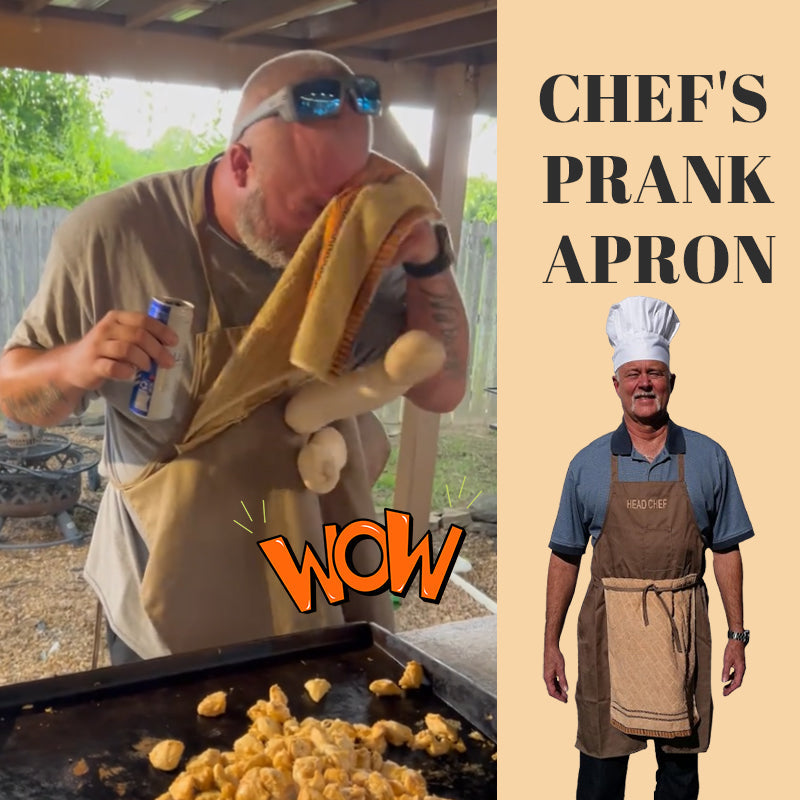 đŽChef's Prank-förklĂ€d