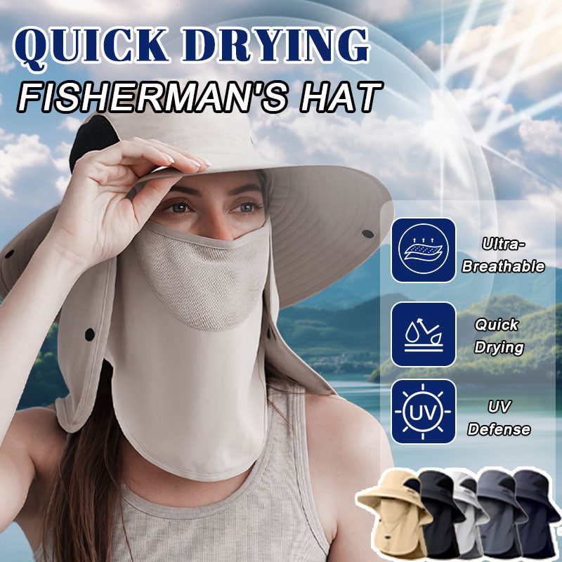 đŁâïžSnabbtorkande Fisherman's Ha