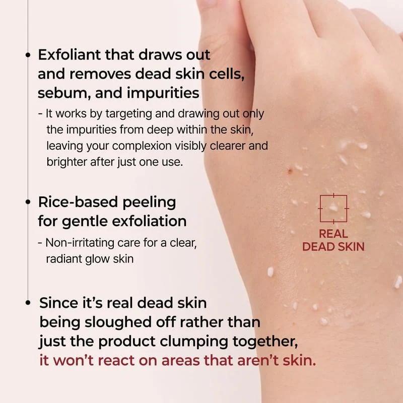 đâĄMer Ă€n 50 000 sĂ„lda enheter! SlutsĂ€ljer snartđ„đ„ Peel Shot Glow Rice Ampoule D