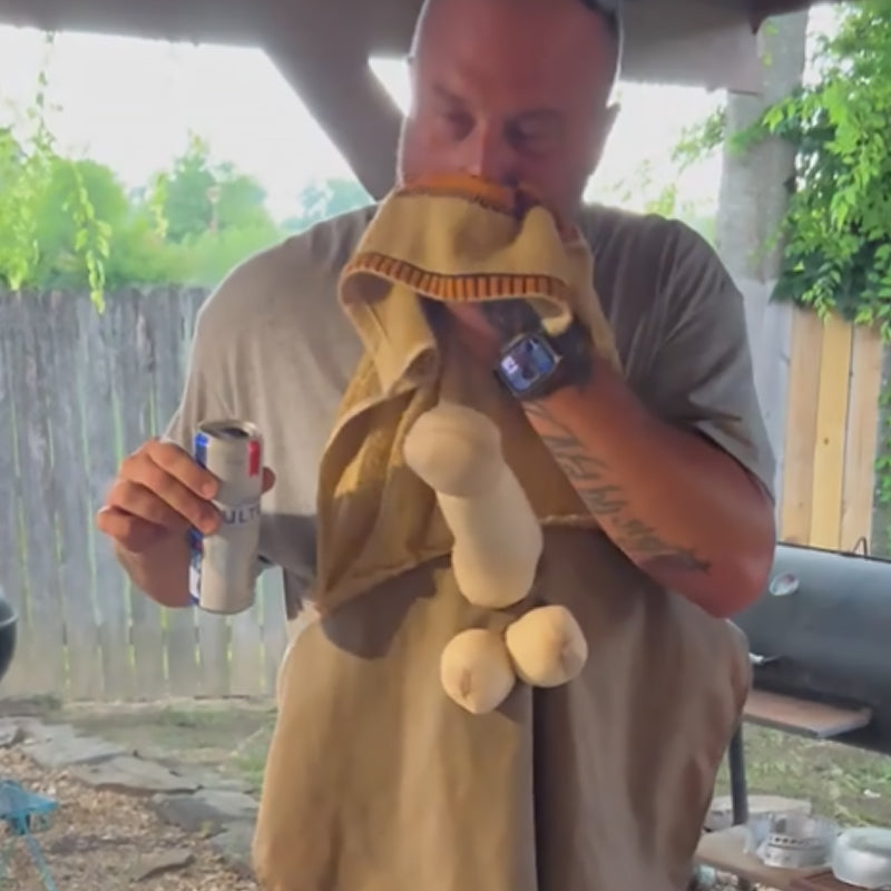 đŽChef's Prank-förklĂ€d