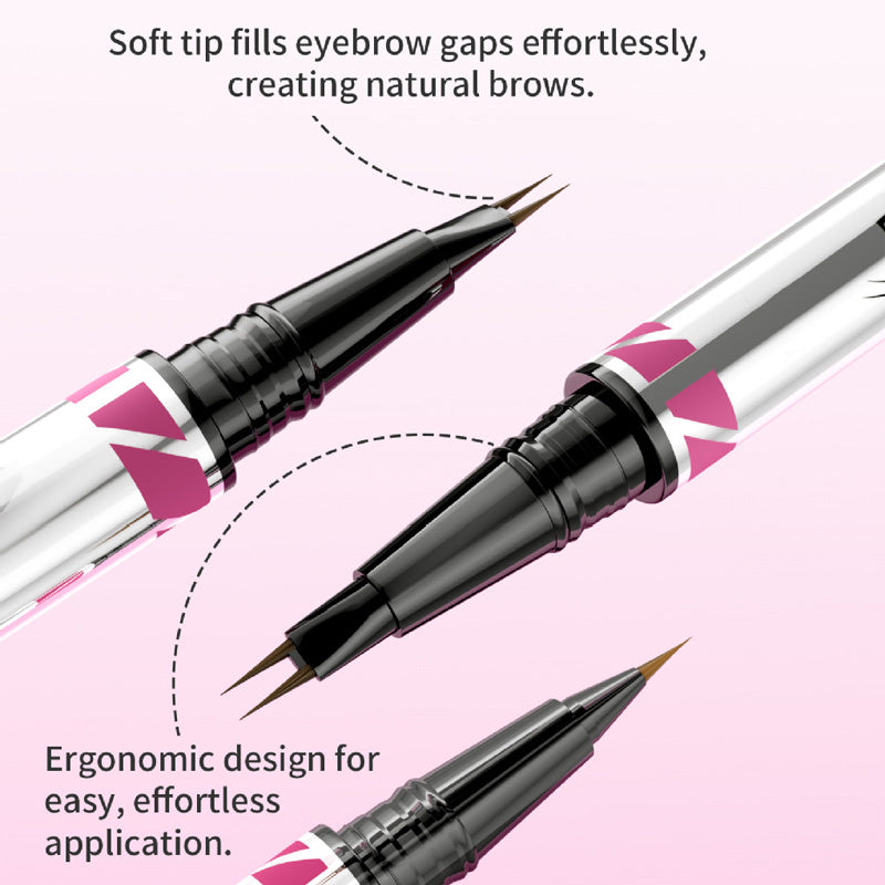 đ Dubbelsidig ögonbrynspenna â Definiera din look med precision!