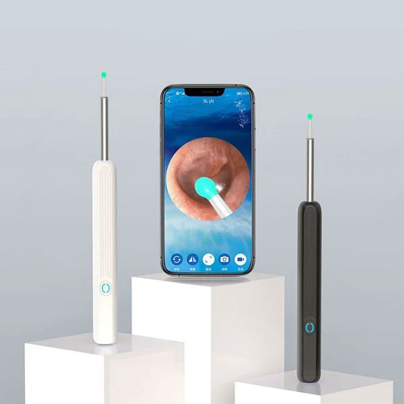 WiFi-version Visuell öronpick