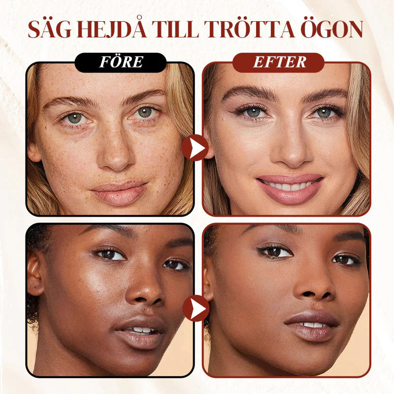 ⏳tidsbegränsat erbjudande💜 Korrektiv concealer med färgad lera för underögon