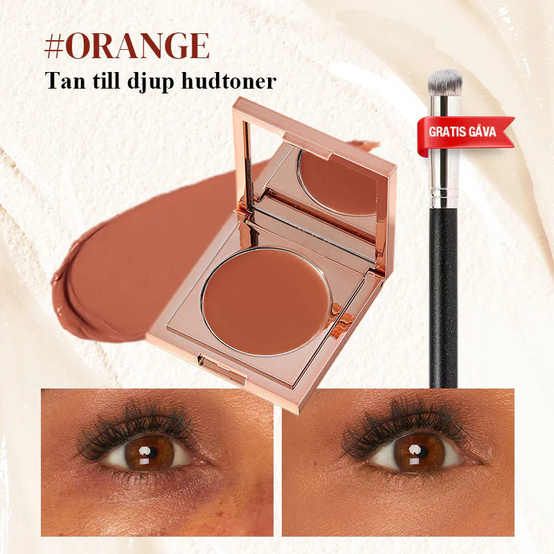 ⏳tidsbegränsat erbjudande💜 Korrektiv concealer med färgad lera för underögon