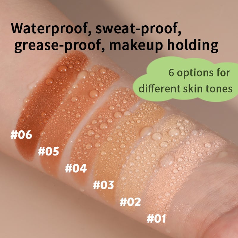 ⏳Köp 1 Få 1 gratis🛍️Concealer-täckande foundation stick💄