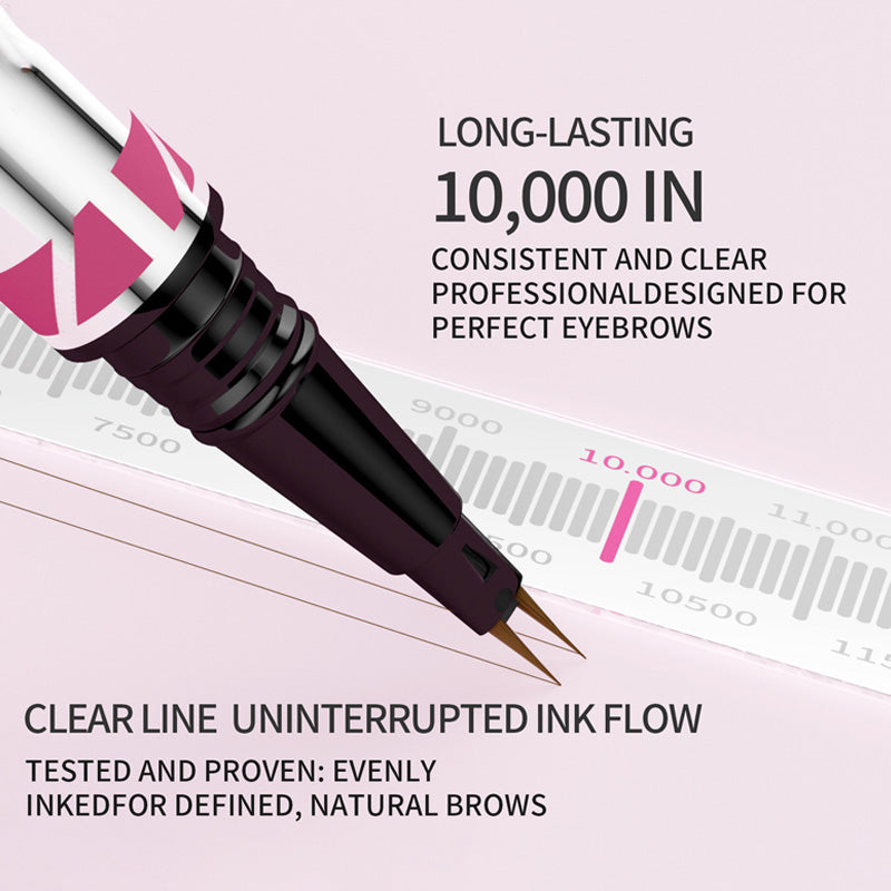 đ Dubbelsidig ögonbrynspenna â Definiera din look med precision!