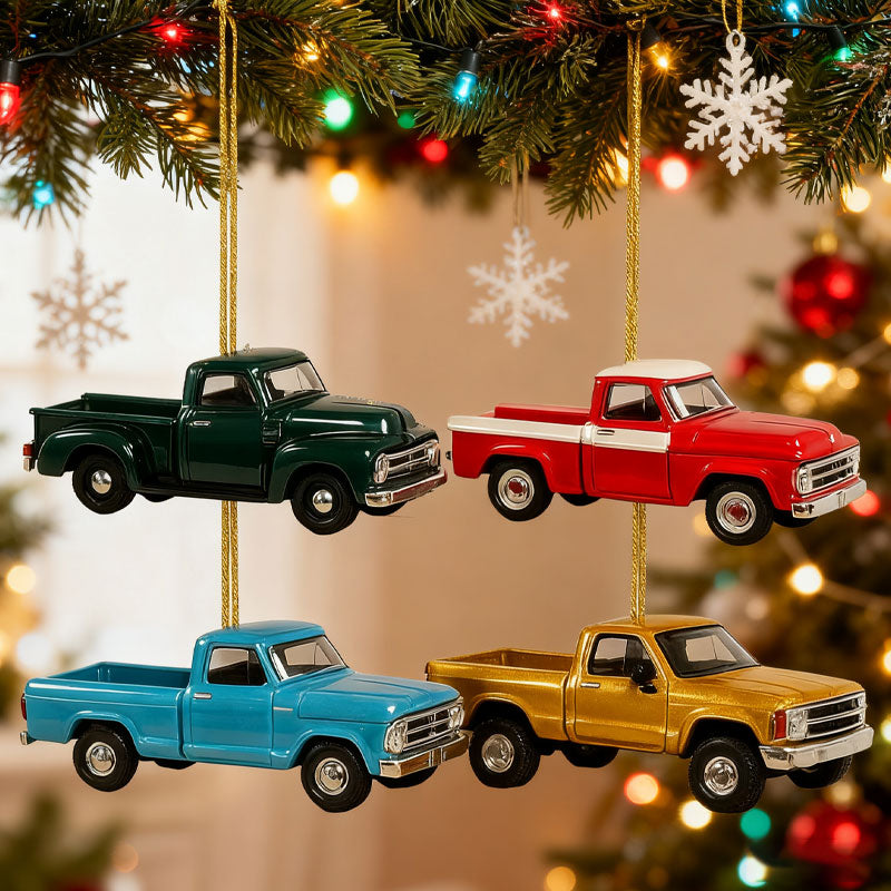 đđ Pickup Adventskalender 2025 - En hyllning till Ă€kta bilkultur! đâš
