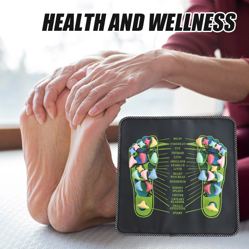 Fotmassagematta - Din väg till välmående 🌟