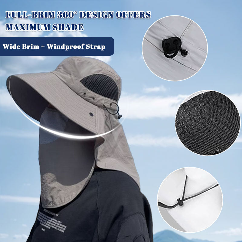 đŁâïžSnabbtorkande Fisherman's Ha