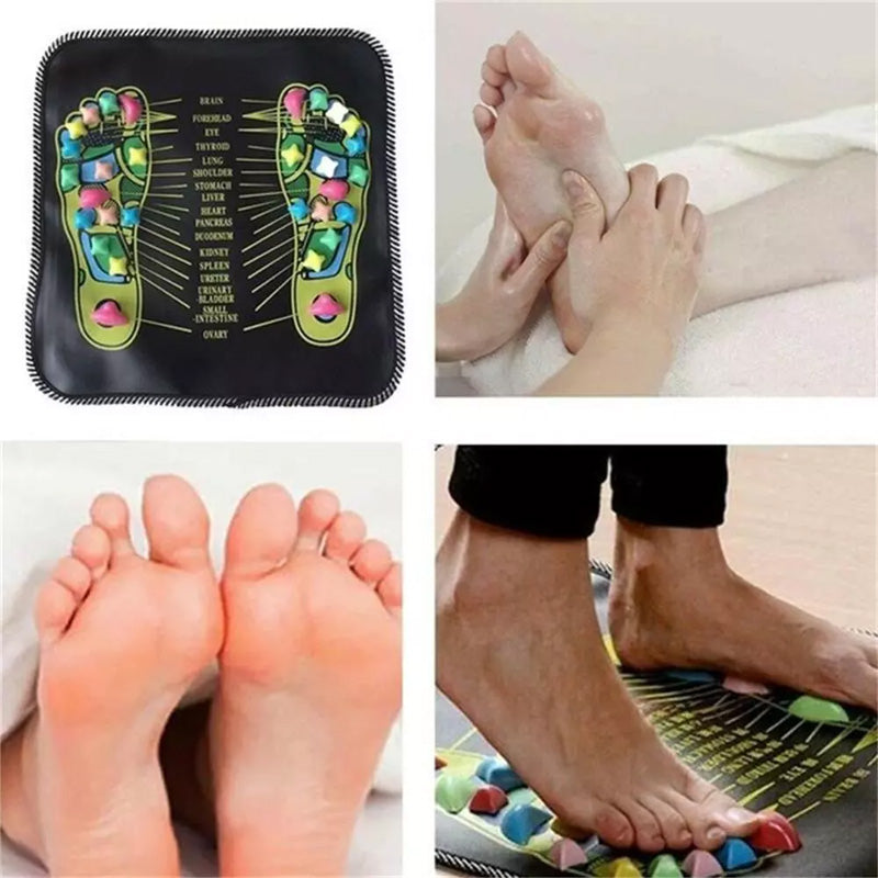 Fotmassagematta - Din väg till välmående 🌟