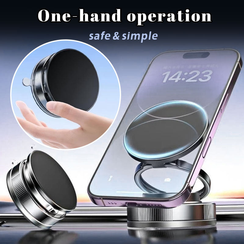 đ±đ« Magnetisk mobiltelefonhĂ„llare â Enkelt grepp, justerbar vy