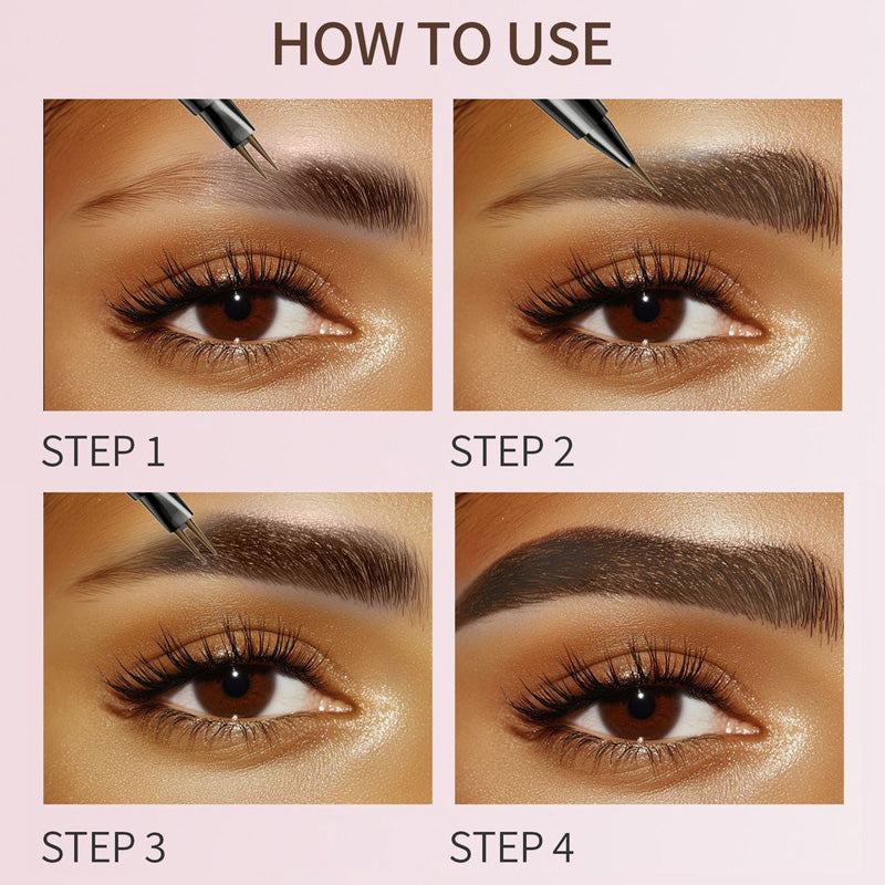 đ Dubbelsidig ögonbrynspenna â Definiera din look med precision!