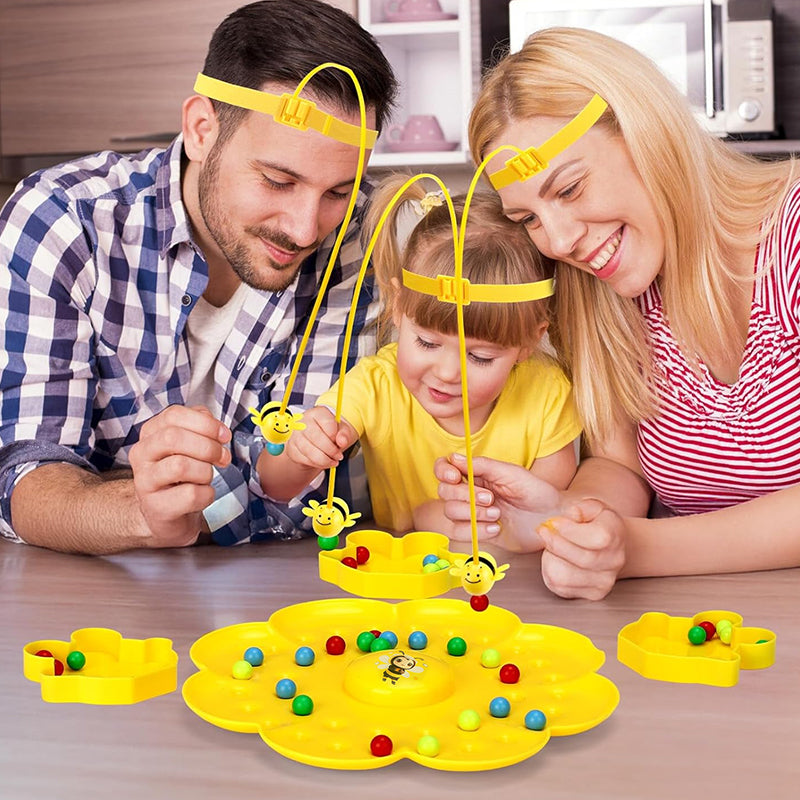 đ Bee Pearl Adventure â Magnetiskt Samlarspel đ