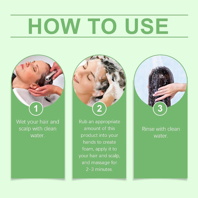 đ§Ž Batana Oil Rosemary Shampoo - Ă
teruppliva hĂ„ret och reparera hĂ„rbotten! âšđż