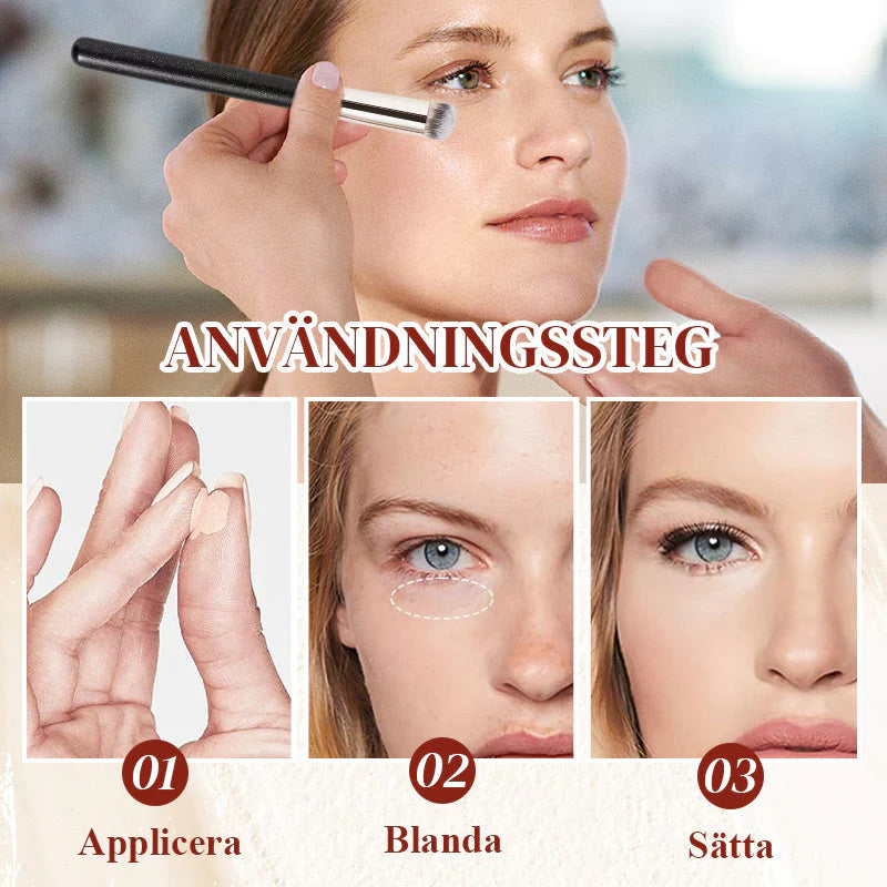⏳tidsbegränsat erbjudande💜 Korrektiv concealer med färgad lera för underögon