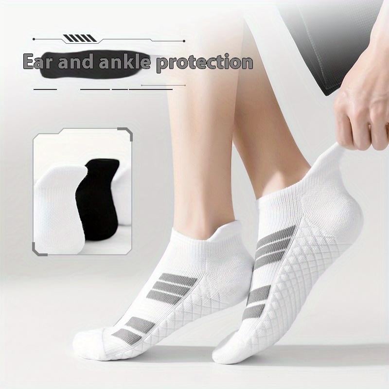 ✨Den perfekta kombinationen av komfort och mode🧦Unisex sportstrumpor💪