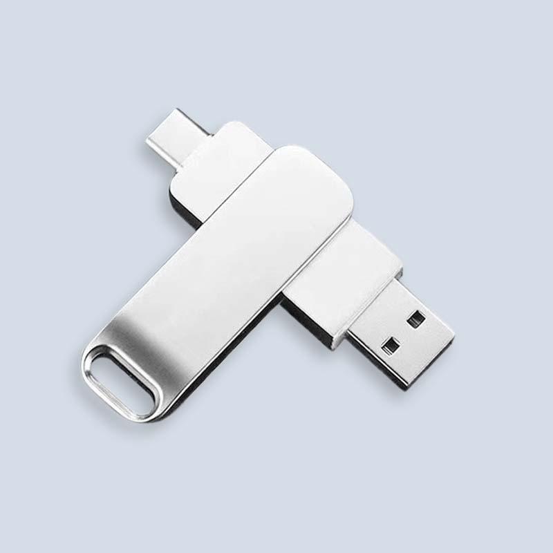 ✨USB-minne med stor kapacitet och dubbla gränssnit✨