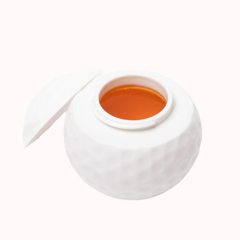 ⛳Kreativt snapsglas format som en golfboll
