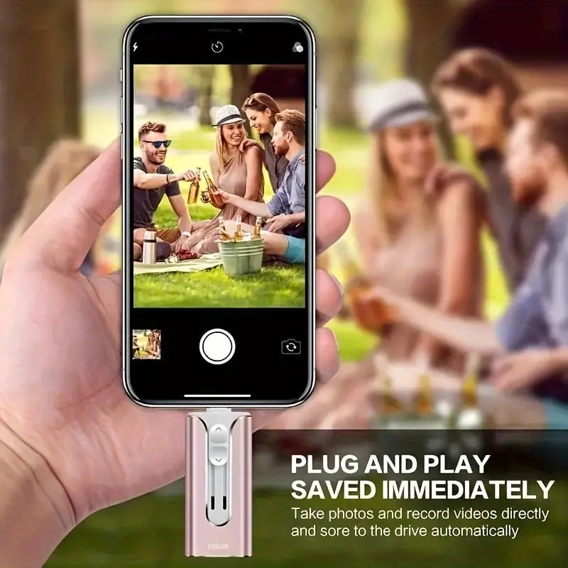 đ±4-i-1 USB-minne/4-i--1 USB-minneskor