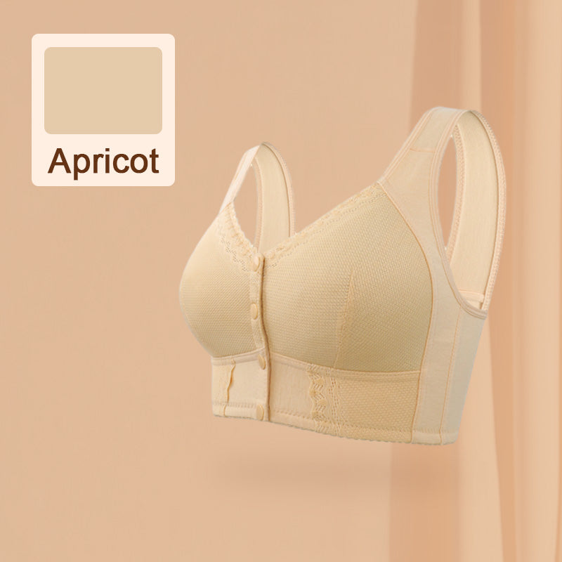 ⌛Den andra biten kostar bara 100 kr💟Andningsbar dambh i plusstorlek med öppen framsida