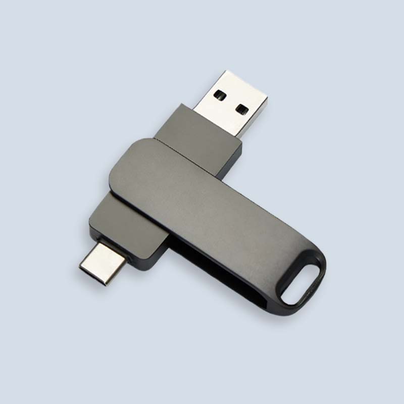 ✨USB-minne med stor kapacitet och dubbla gränssnit✨