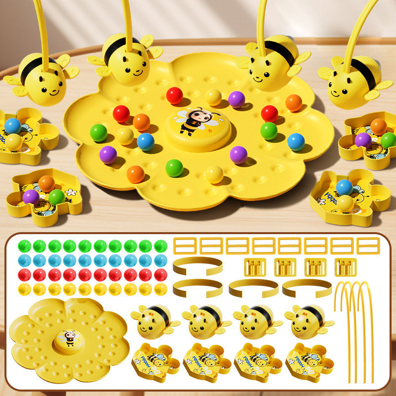 đ Bee Pearl Adventure â Magnetiskt Samlarspel đ