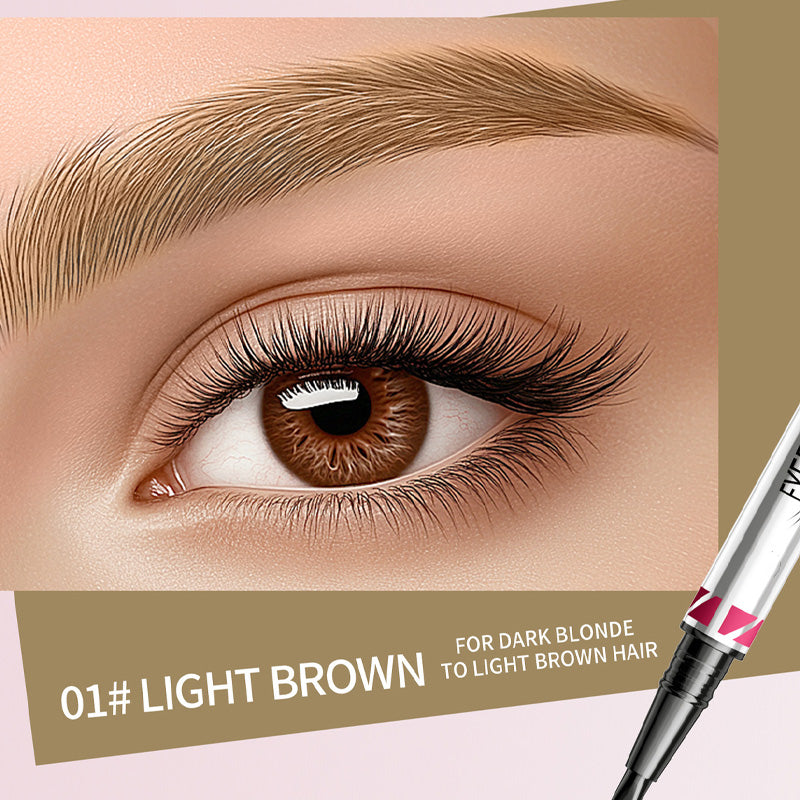 đ Dubbelsidig ögonbrynspenna â Definiera din look med precision!