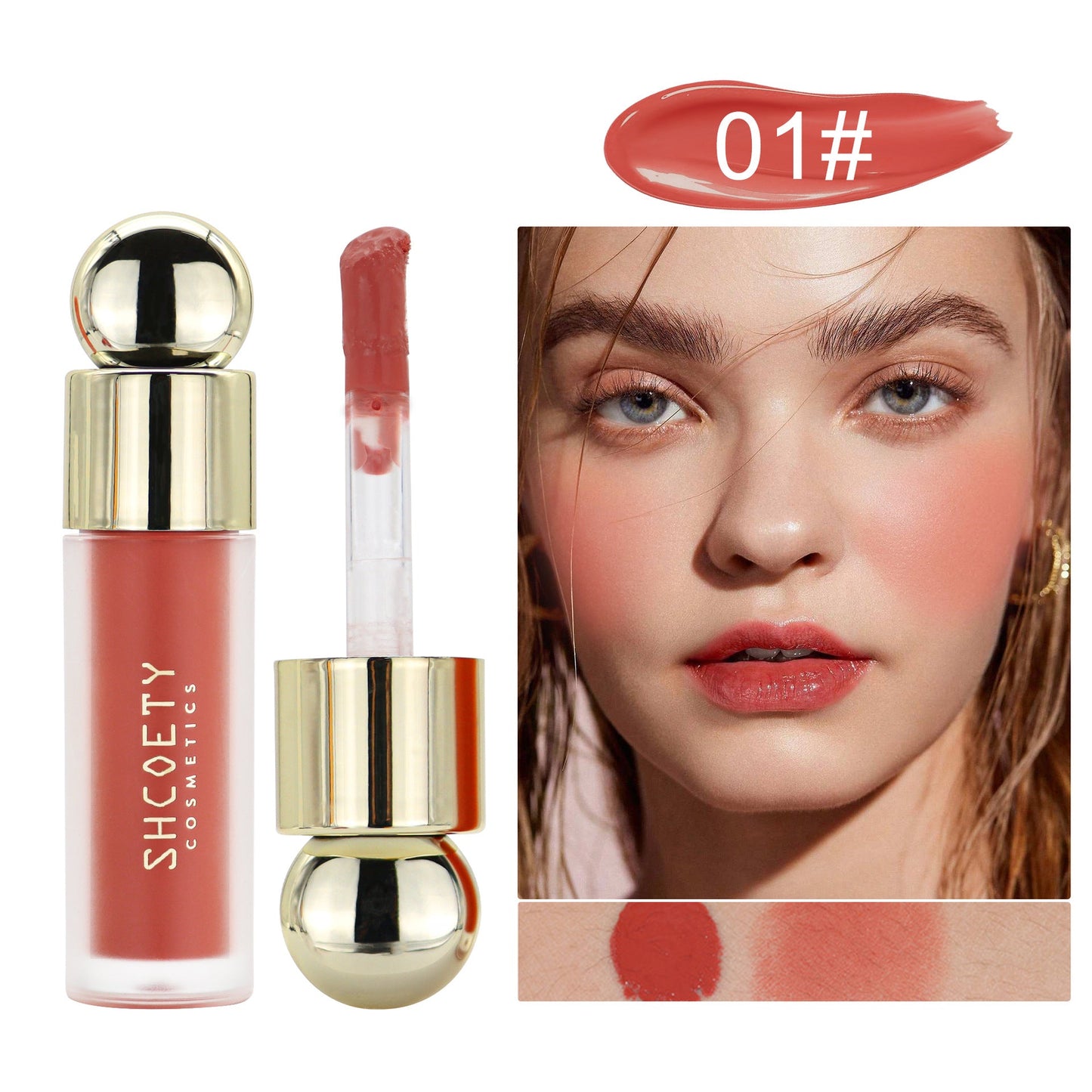 Flytande Rouge & LĂ€ppglans đ