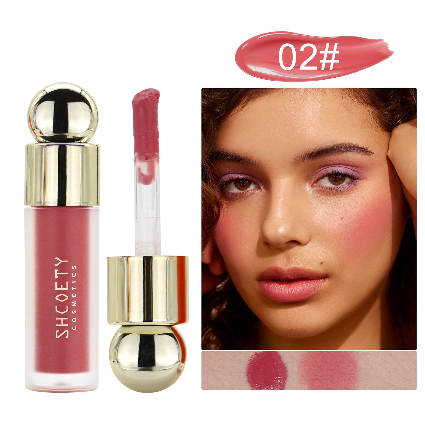 Flytande Rouge & LĂ€ppglans đ