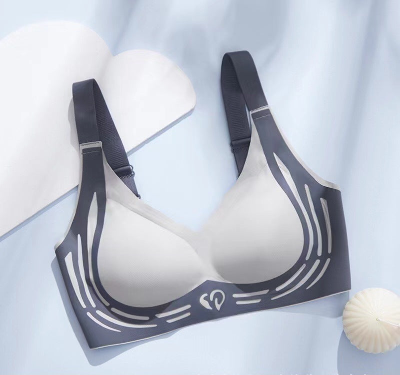 âDenna veckas specialerbjudandeđ„°TrĂ„dlös Push-up BHđInga hĂ€ngande bröst lĂ€ngre