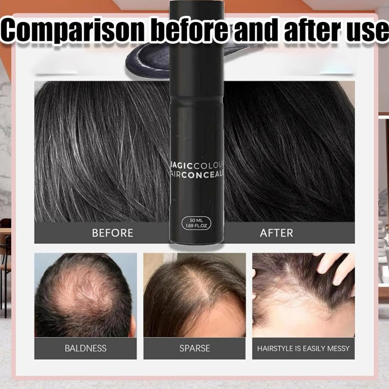 ⌛Denna veckas special🔥Scalp Concealer för fylligare, naturligt hår