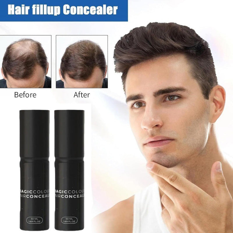⌛Denna veckas special🔥Scalp Concealer för fylligare, naturligt hår