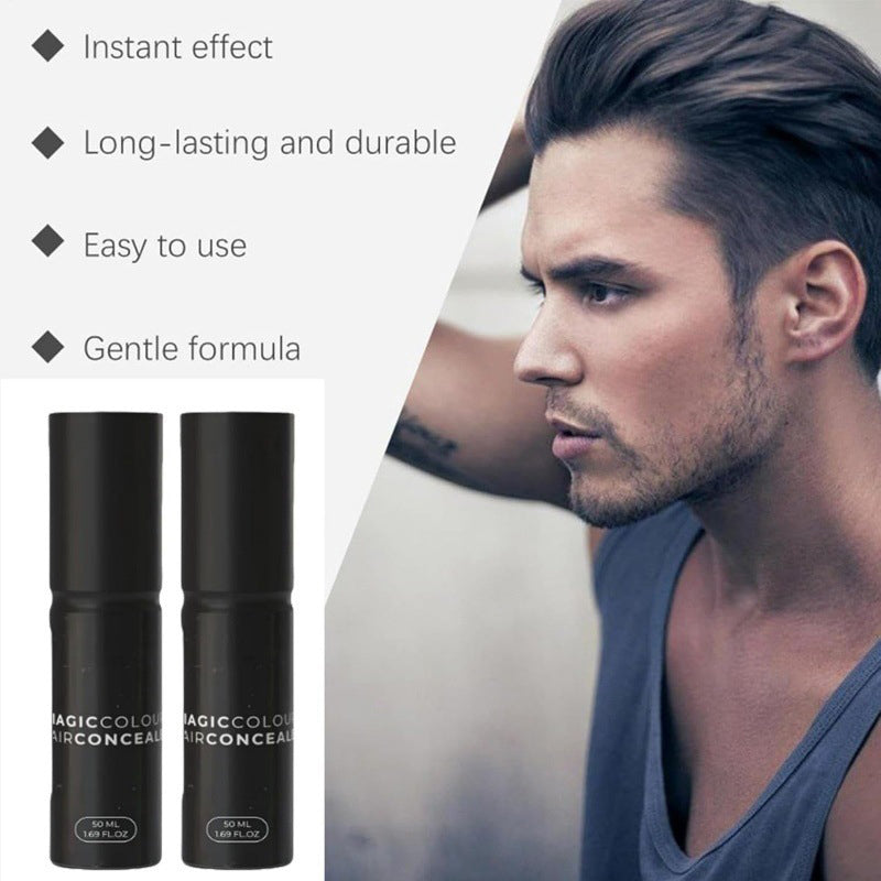 ⌛Denna veckas special🔥Scalp Concealer för fylligare, naturligt hår