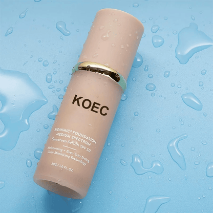 4-in-1 Bionic Concealer Flytande Foundation