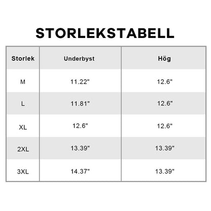 🎁✨Sista dagen: Köp 1, få 3 förpackningar🔥Superstödjande behå | Push-up-behå utan bygel👍Inga mer hängande brös