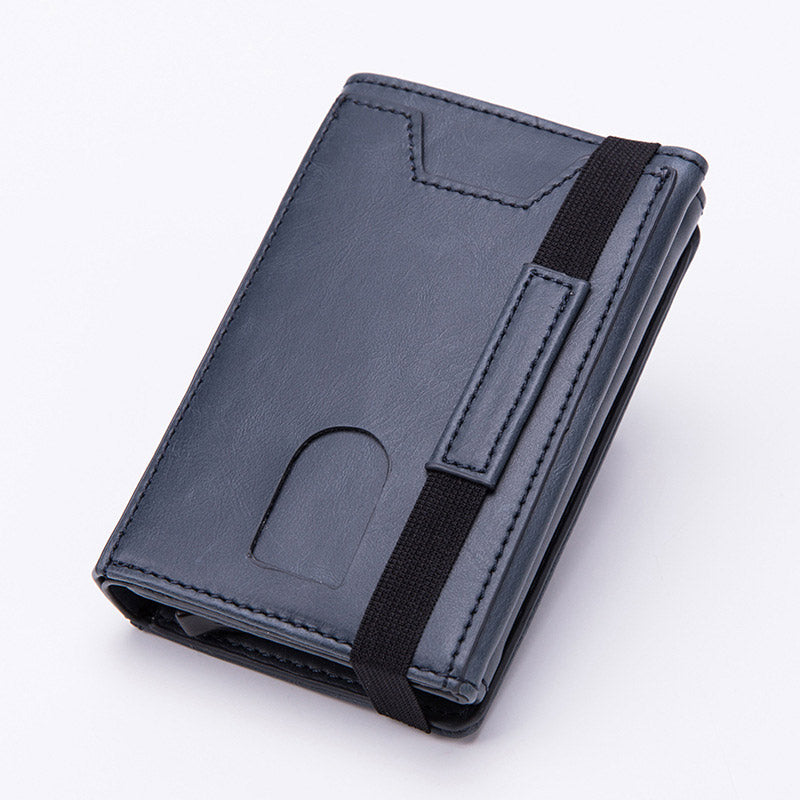 RFID-stöldskyddad kreditkortsbox