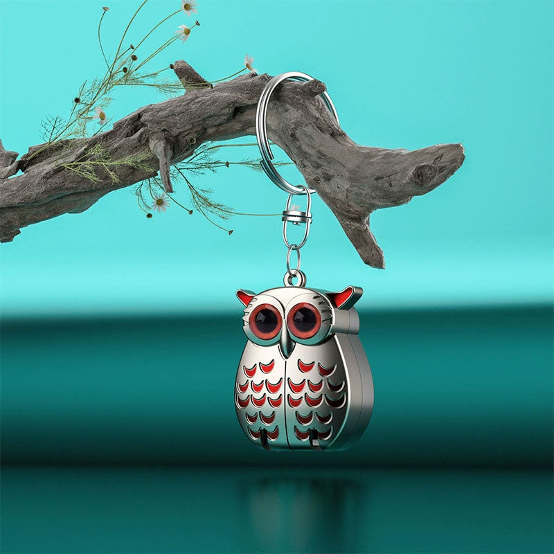🦉🎁Din lilla hjälpare, mini-uggle-nagelklippar