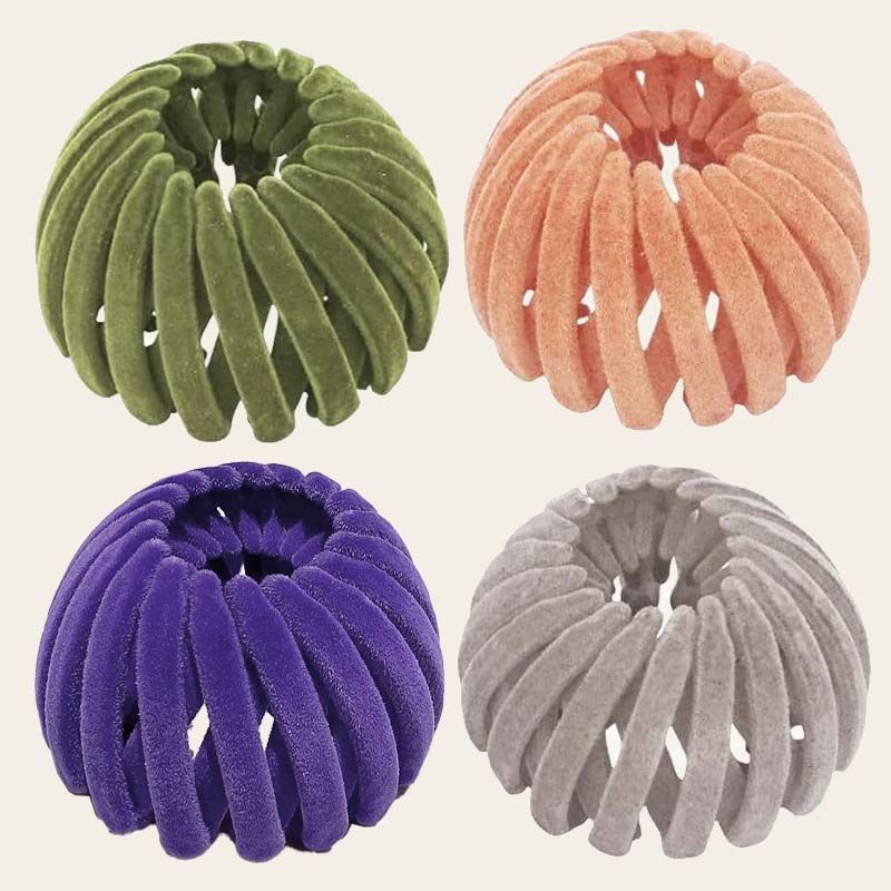 🧸Lazy Hair Bun & Ponytail Clip – Enkelt hårverktyg för uppsättningar på 10 sekunder✨