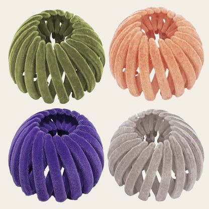 🧸Lazy Hair Bun & Ponytail Clip – Enkelt hårverktyg för uppsättningar på 10 sekunder✨