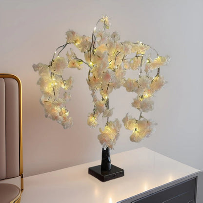 🌲 Led-Konstgjorda Trädbelysningar –&nbsp;En touch av natur, en glöd av värme ✨