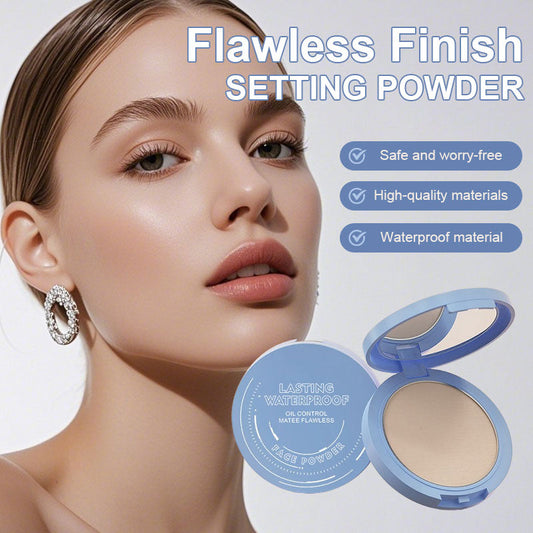 ⌛Veckans erbjudande🌸 Flawless Finish Setting Powde