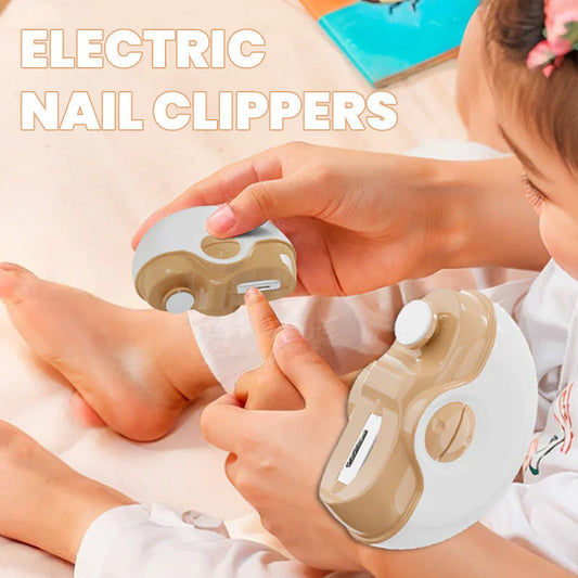 Elektrisk Nagelklippare
