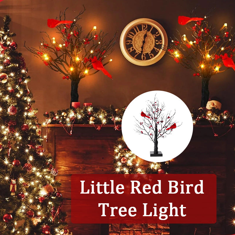 🌲 Led-Konstgjorda Trädbelysningar –&nbsp;En touch av natur, en glöd av värme ✨