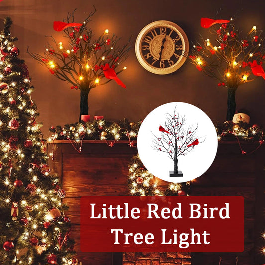 🌲 Led-Konstgjorda Trädbelysningar –&nbsp;En touch av natur, en glöd av värme ✨